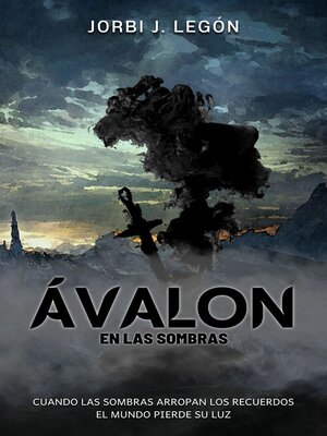 cover image of Ávalon--En las Sombras